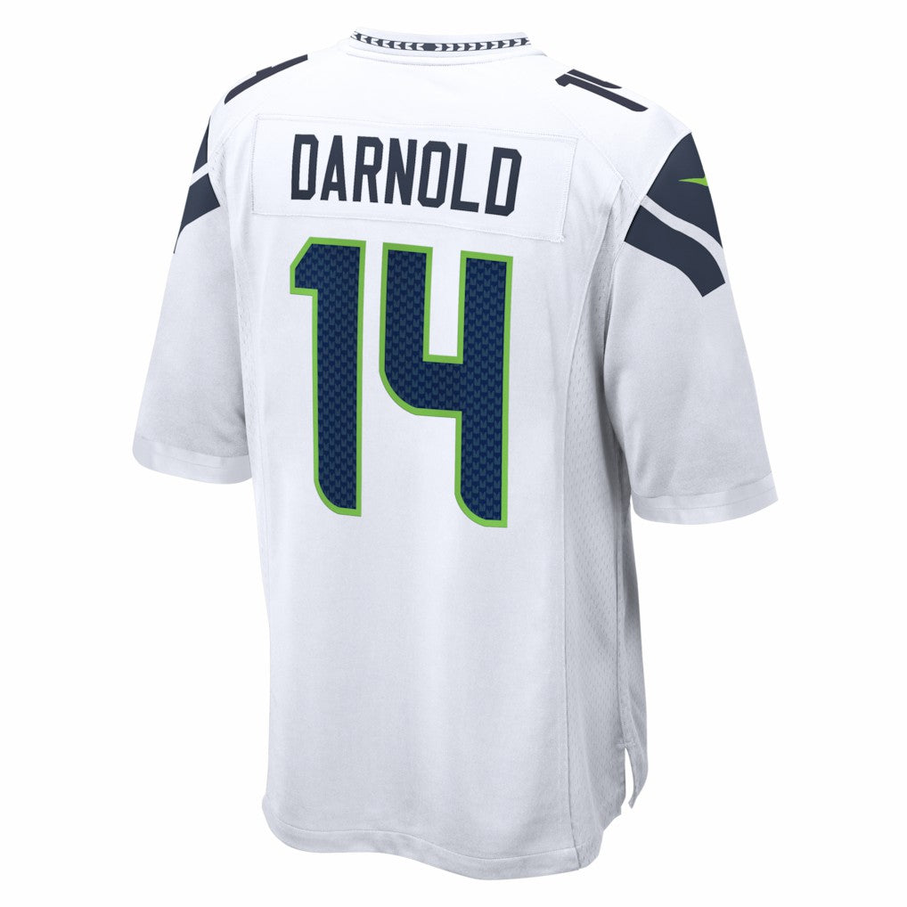Sam Darnold  Game Jersey - Seattle Seahawks Jerseys