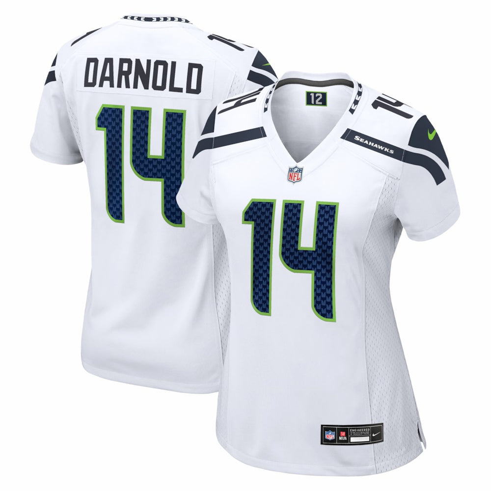 Sam Darnold  Women's Game Jersey - Seattle Seahawks Jerseys