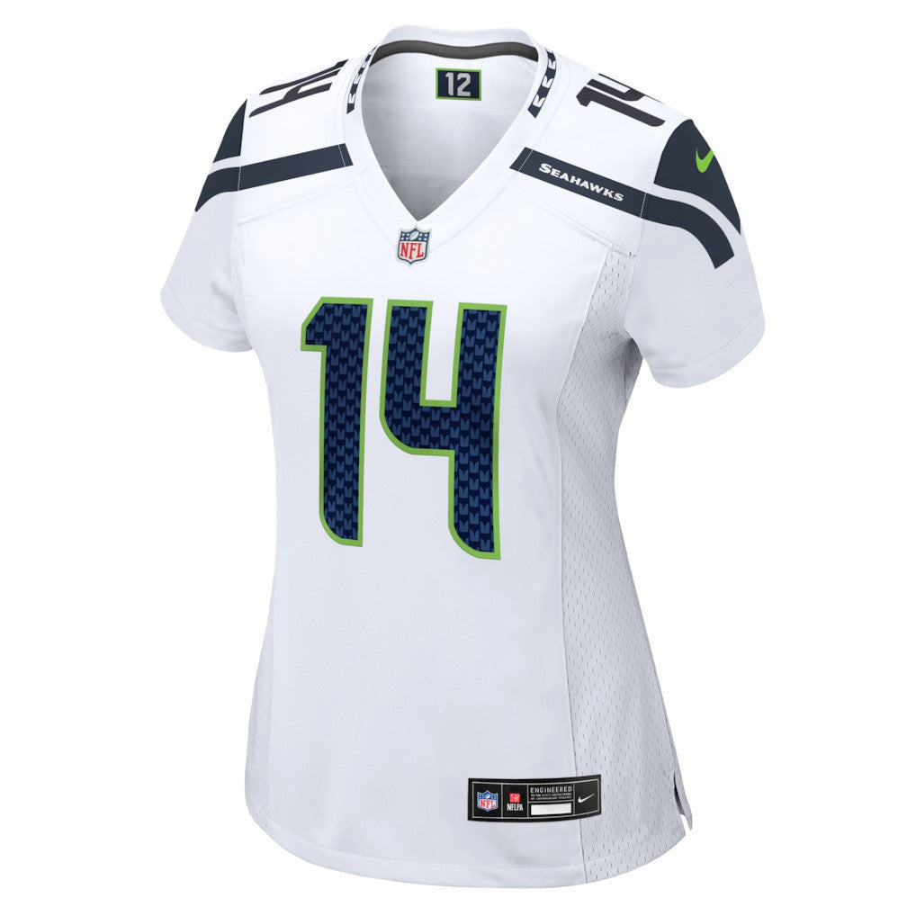 Sam Darnold  Women's Game Jersey - Seattle Seahawks Jerseys