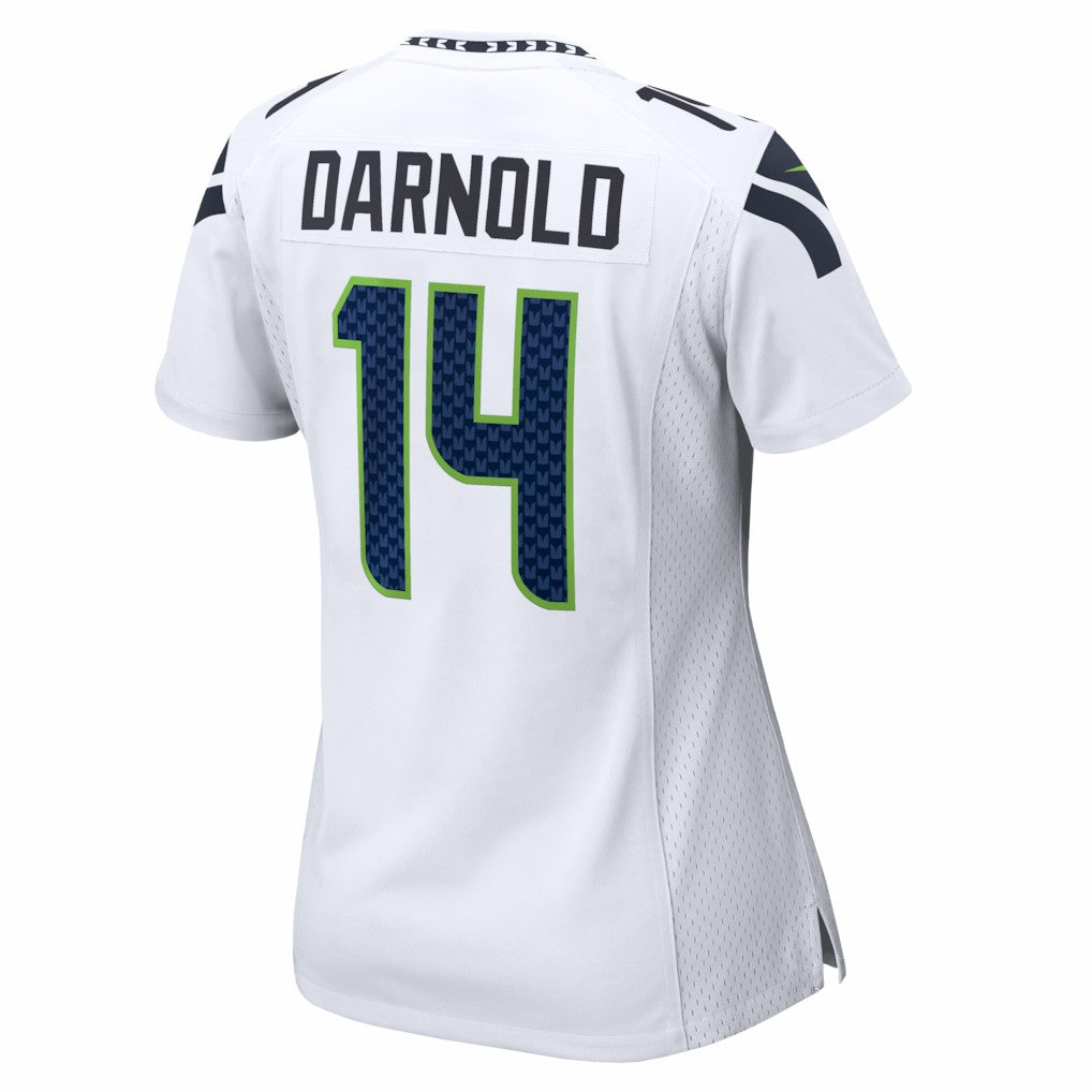 Sam Darnold  Women's Game Jersey - Seattle Seahawks Jerseys