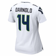 Sam Darnold  Women's Game Jersey - Seattle Seahawks Jerseys