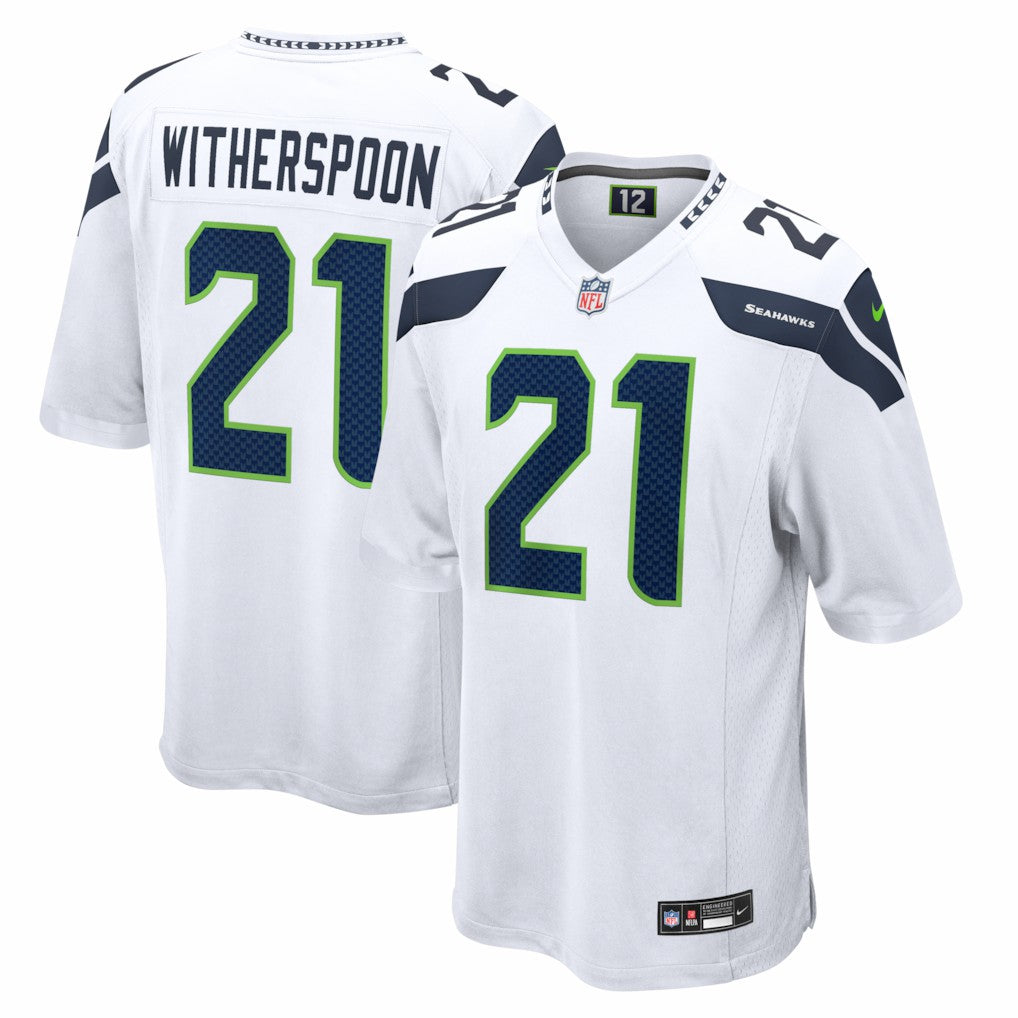 Devon Witherspoon  Game Jersey - Seattle Seahawks Jerseys