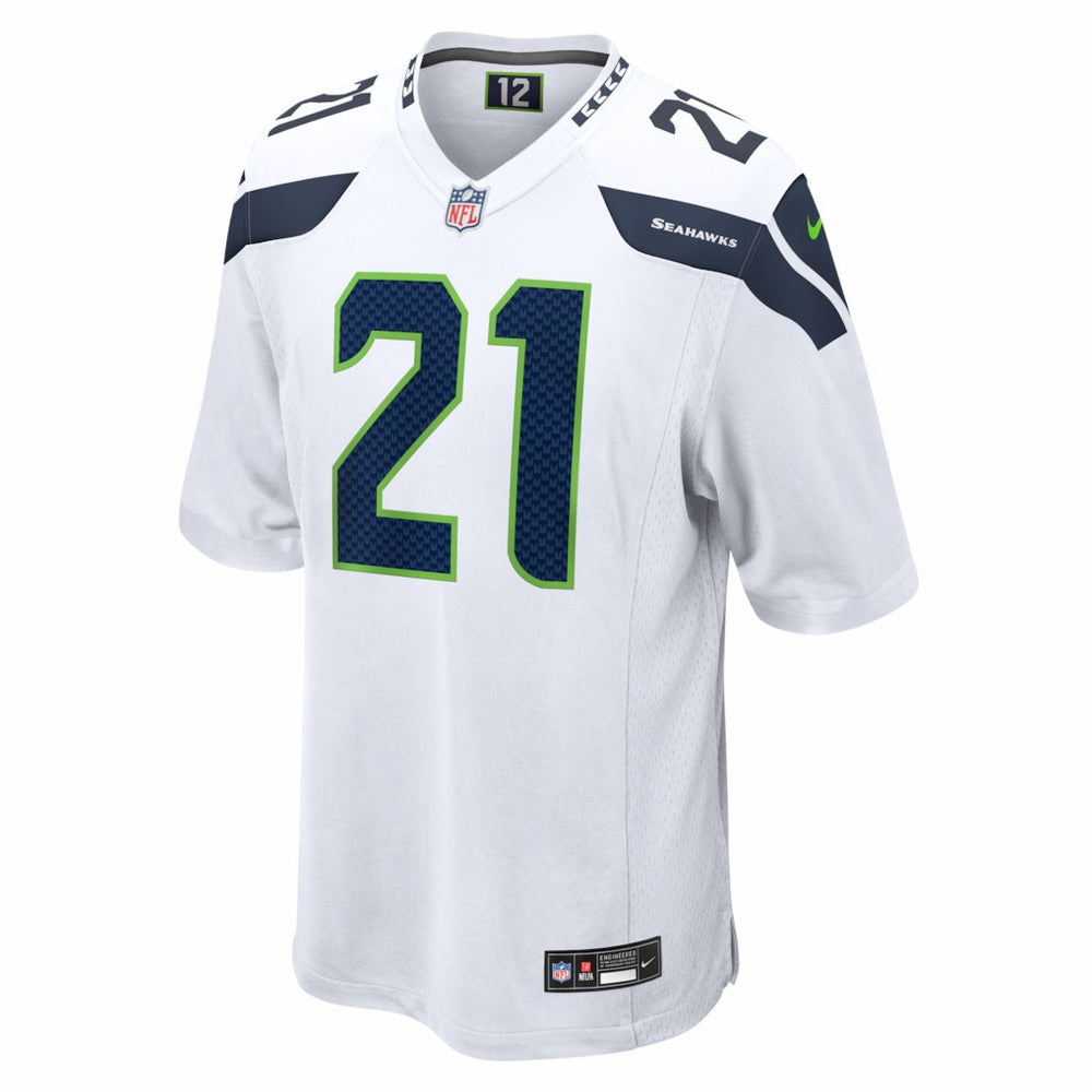 Devon Witherspoon  Game Jersey - Seattle Seahawks Jerseys