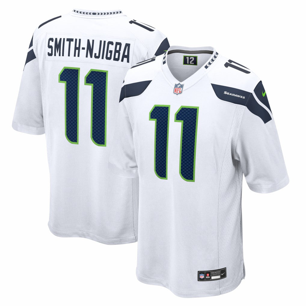 Jaxon Smith-Njigba  Game Jersey - Seattle Seahawks Jerseys