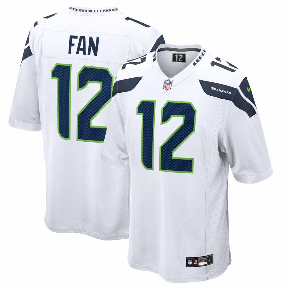 12s  Game Jersey - Seattle Seahawks Jerseys