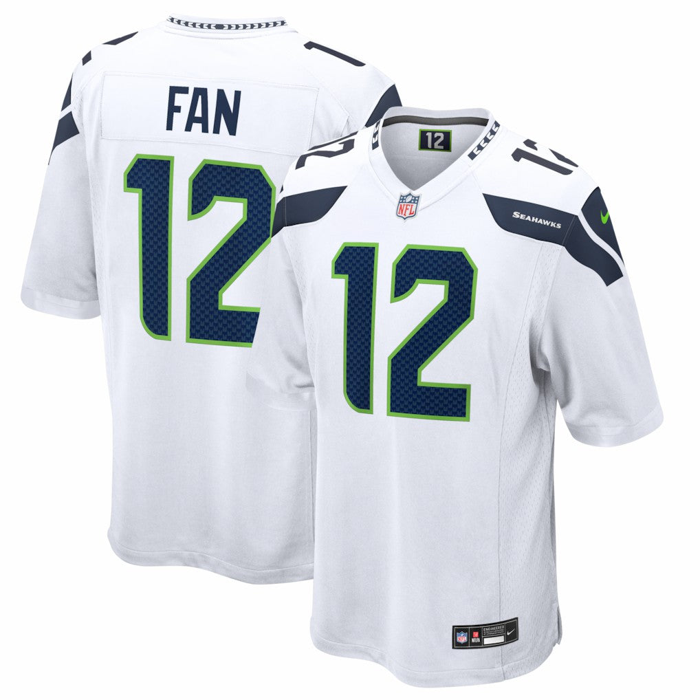 12s  Game Jersey - Seattle Seahawks Jerseys