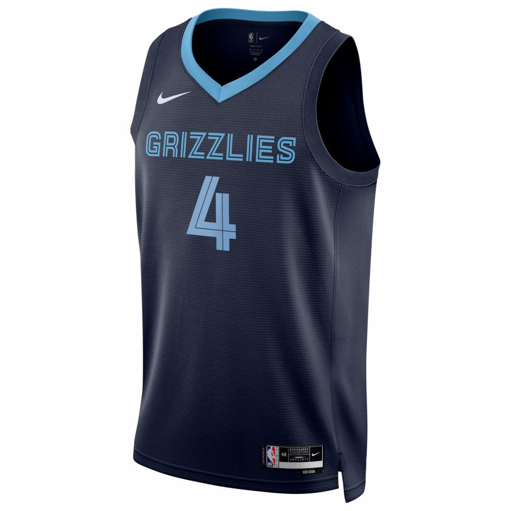 Nike Walter Clayton Jr. Memphis Grizzlies Unisex Swingman Jersey