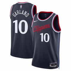 Nike Darius Garland LA Clippers Unisex Swingman Jersey