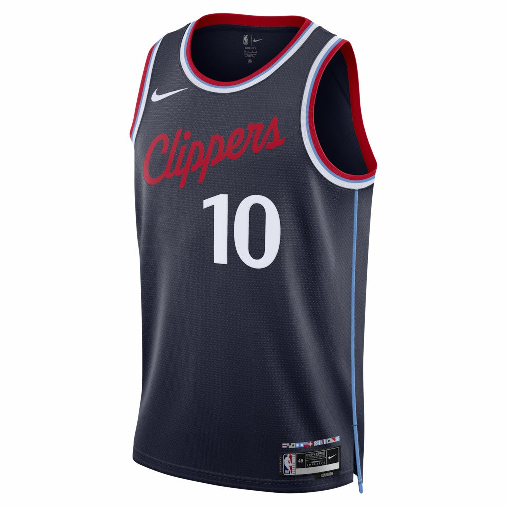 Nike Darius Garland LA Clippers Unisex Swingman Jersey