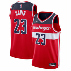 Nike Anthony Davis Washington Wizards Unisex Swingman Jersey