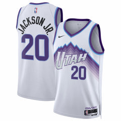 Nike Jaren Jackson Jr. Utah Jazz Unisex Swingman Jersey