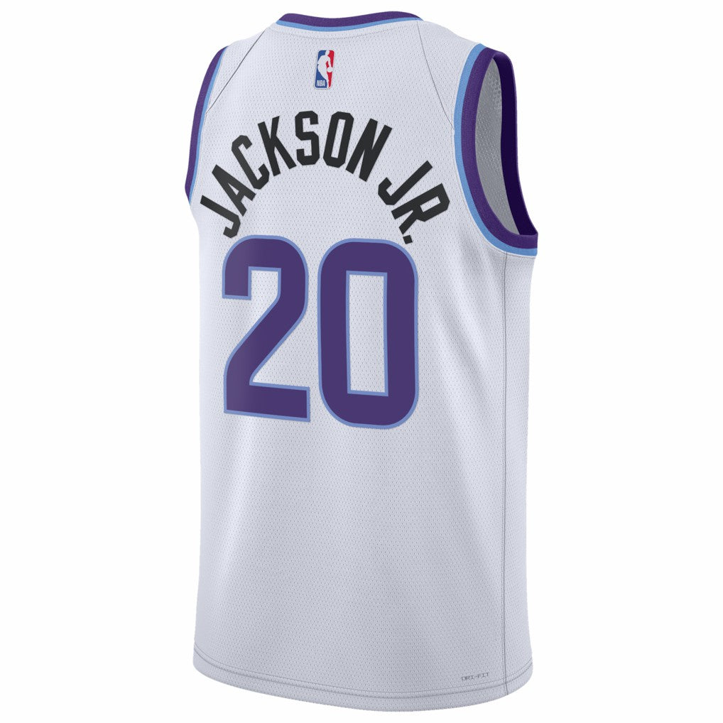 Nike Jaren Jackson Jr. Utah Jazz Unisex Swingman Jersey