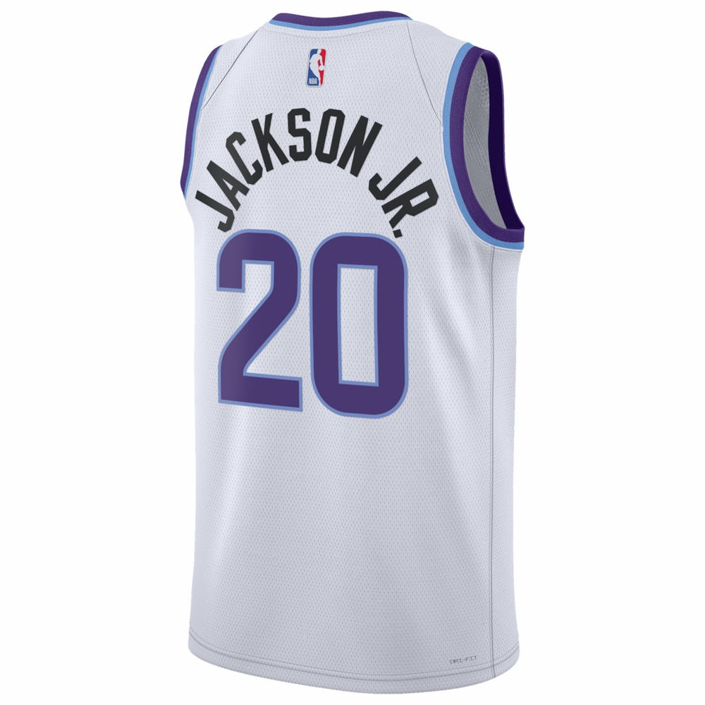 Nike Jaren Jackson Jr. Utah Jazz Unisex Swingman Jersey