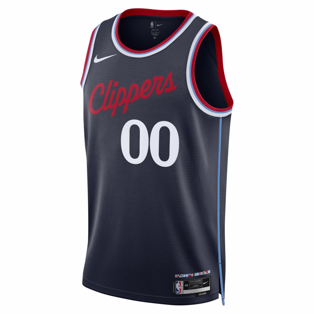 Nike LA Clippers Unisex Swingman Custom Jersey