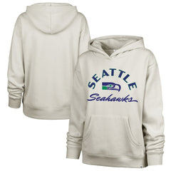 '47 Women's Whirlwind Naomi Hoodie - Seattle Seahawks Hoodies