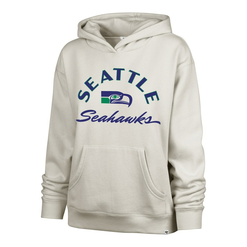 '47 Women's Whirlwind Naomi Hoodie - Seattle Seahawks Hoodies