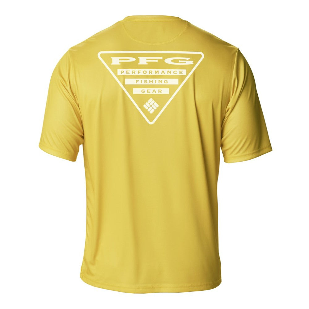 NHL Pittsburgh Penguins Columbia PFG Terminal Tackle Omni-Shade T-Shirt