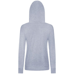 Light Blue Milwaukee Brewers Levelwear Women's Relay Spring Training Sunrise Bold Hoodie