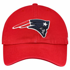 '47 Clean Up Primary Logo Adjustable Hat - New England Patriots Hats