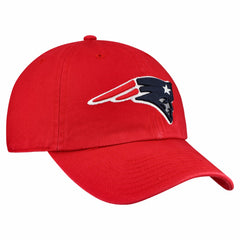 '47 Clean Up Primary Logo Adjustable Hat - New England Patriots Hats