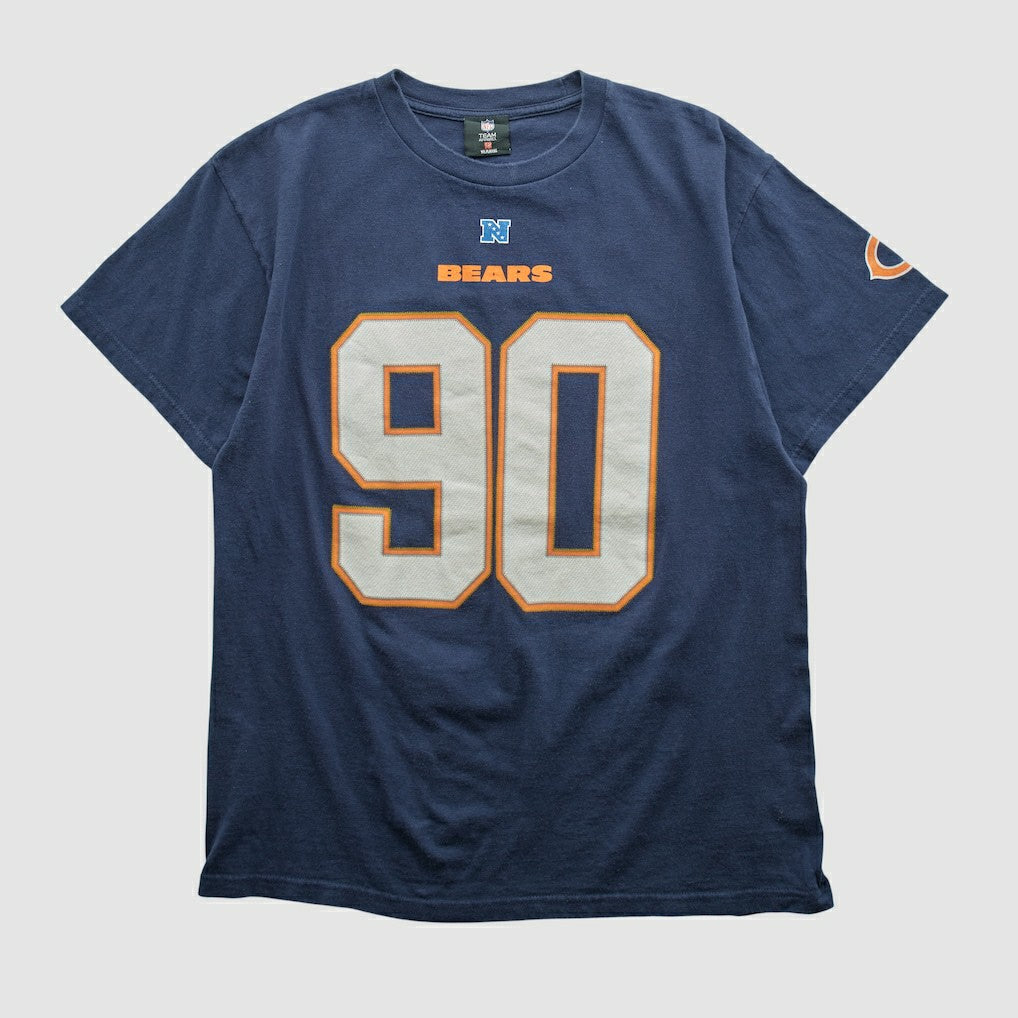 NFL 2010s T-shirt - Chicago Bears T-shirts