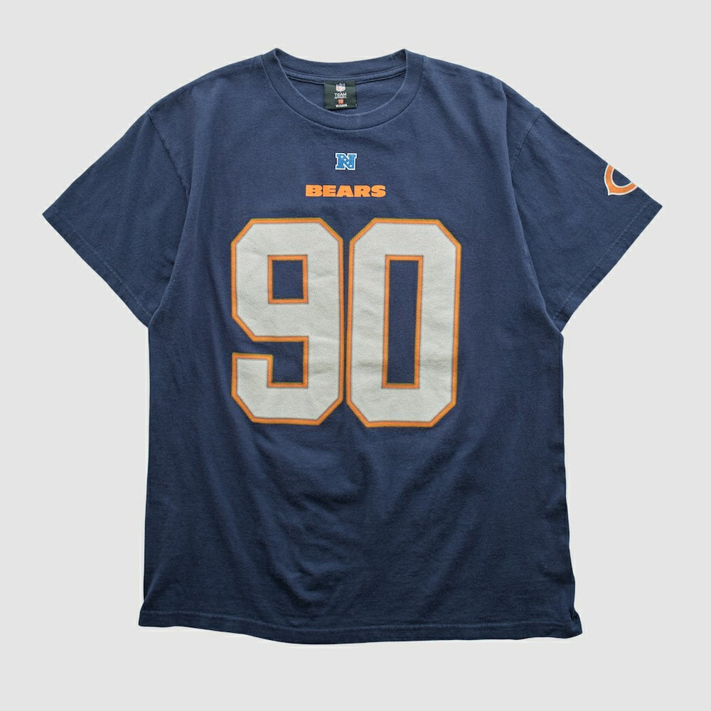 NFL 2010s T-shirt - Chicago Bears T-shirts