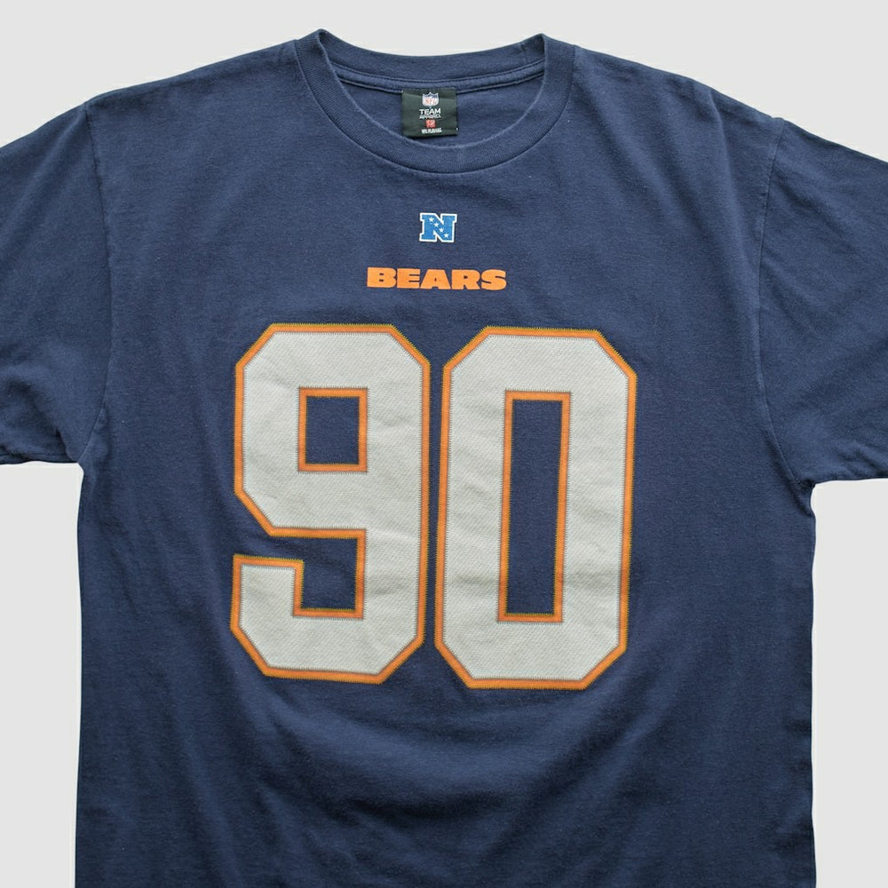 NFL 2010s T-shirt - Chicago Bears T-shirts