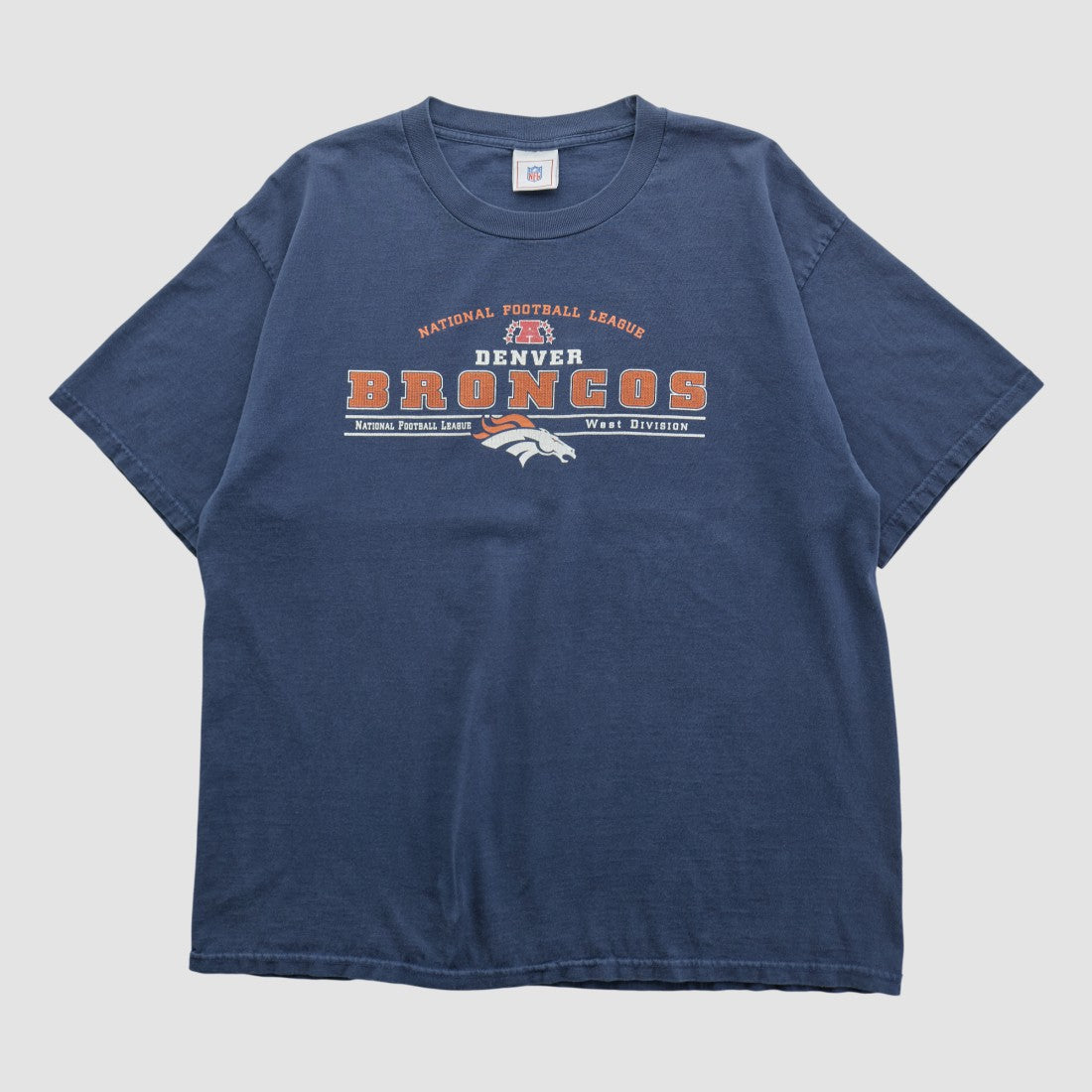 NFL 2000s T-shirt - Denver Broncos T-shirts