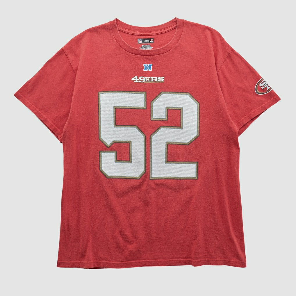 NFL 2010s T-shirt - San Francisco 49ers T-shirts