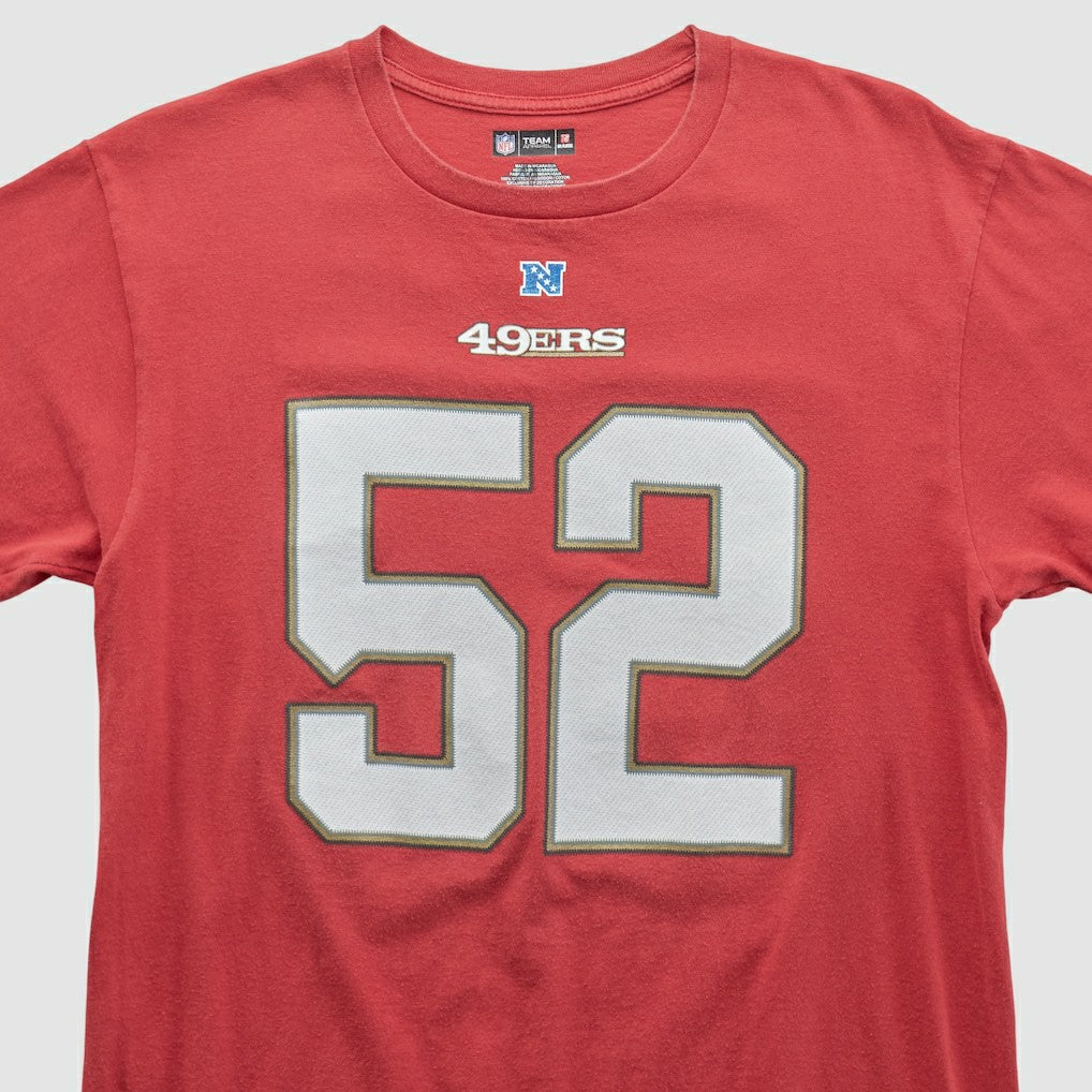 NFL 2010s T-shirt - San Francisco 49ers T-shirts