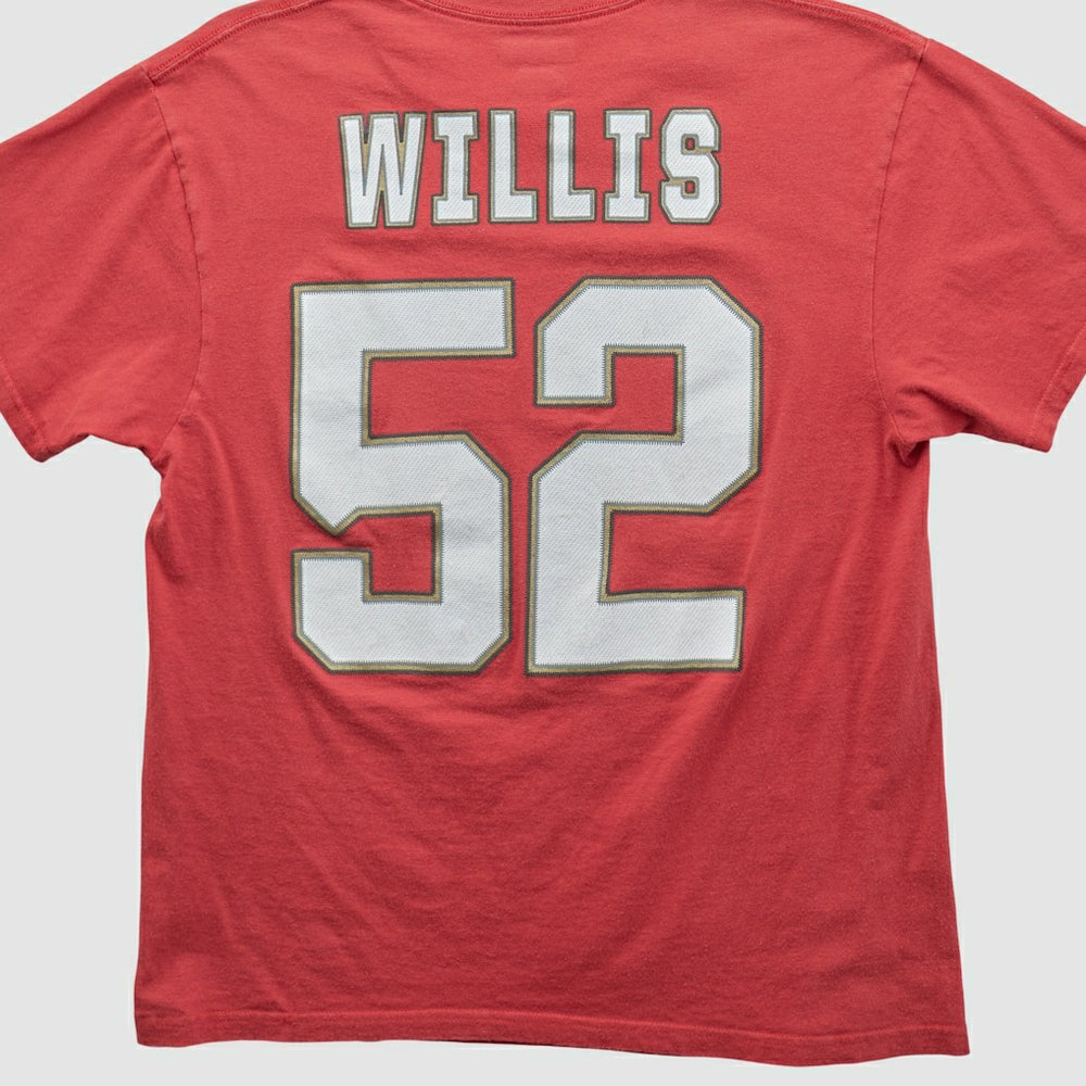 NFL 2010s T-shirt - San Francisco 49ers T-shirts