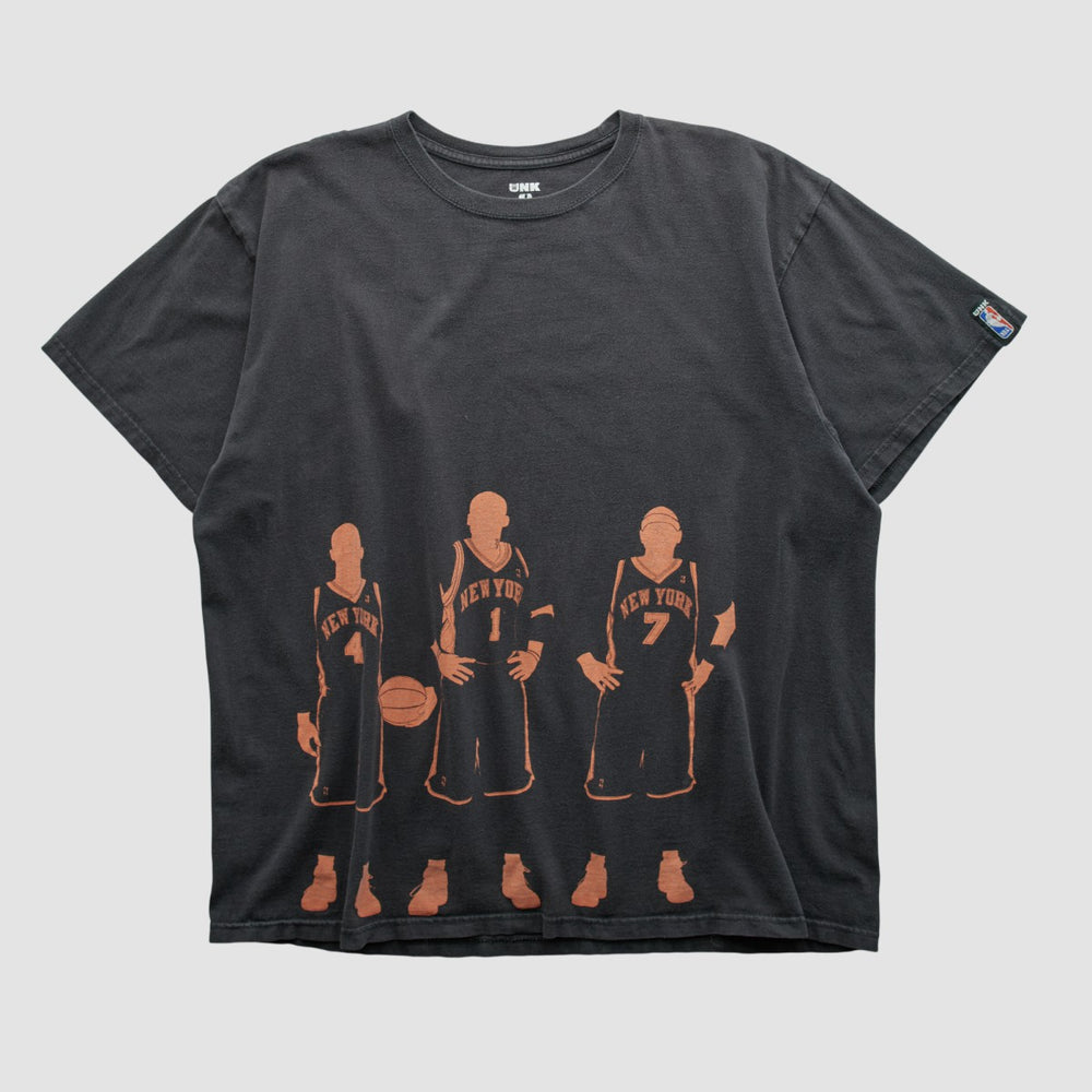 Vintage New York Knicks UNK 2010s T-shirt