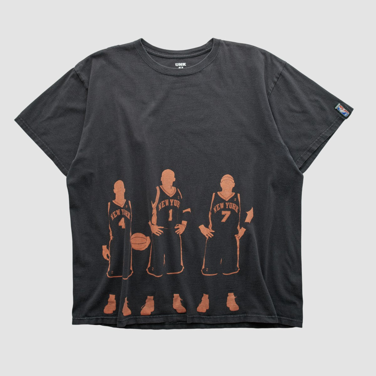Vintage New York Knicks UNK 2010s T-shirt