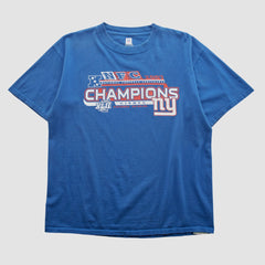 Super Bowl XLII NFL 2007 T-shirt - New York Giants T-shirts