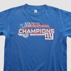 Super Bowl XLII NFL 2007 T-shirt - New York Giants T-shirts