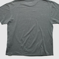 Dark Heather Gray Houston Astros Majestic 2000s T-shirt