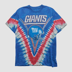 Majestic 2000s T-shirt - New York Giants T-shirts