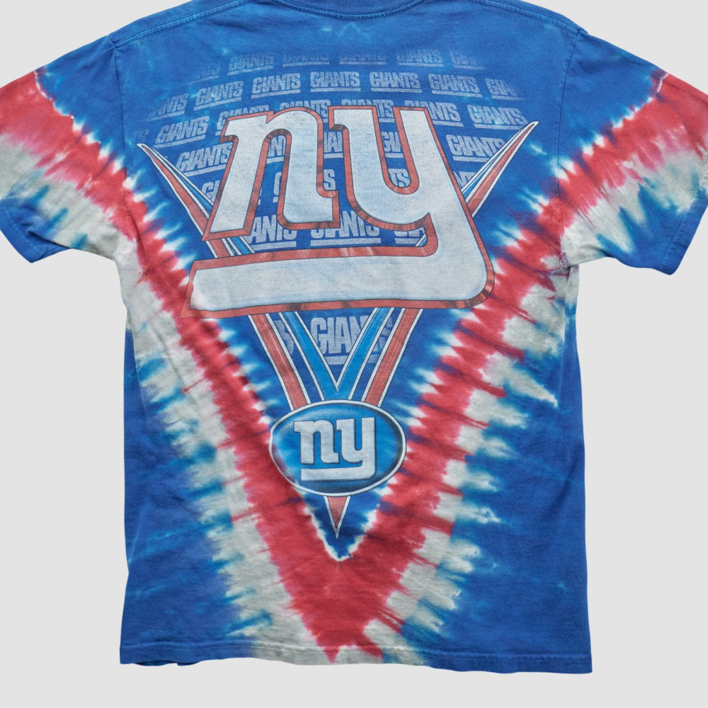 Majestic 2000s T-shirt - New York Giants T-shirts