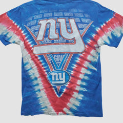 Majestic 2000s T-shirt - New York Giants T-shirts