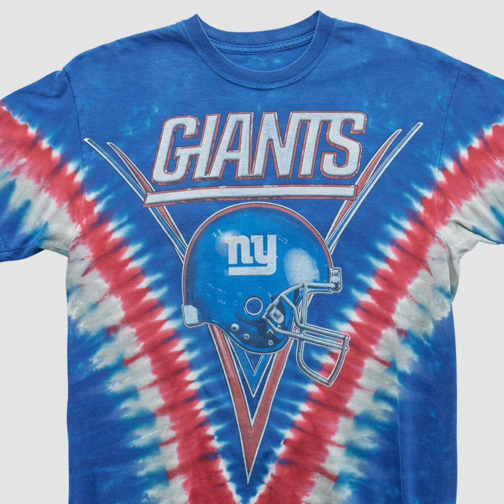Majestic 2000s T-shirt - New York Giants T-shirts