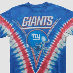 Majestic 2000s T-shirt - New York Giants T-shirts