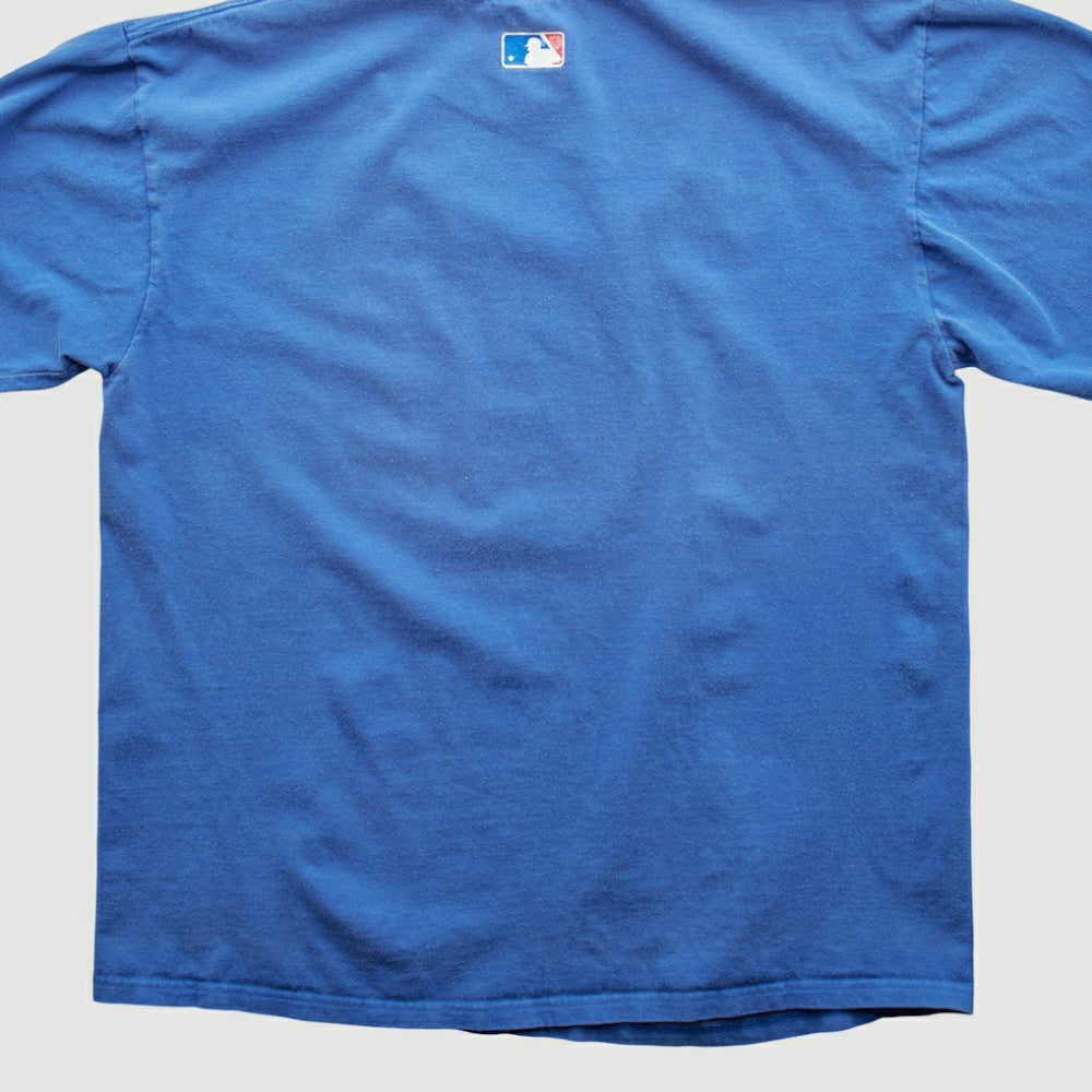 Blue Chicago Cubs Majestic 2004 T-shirt
