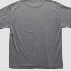 Dark Heather Gray Cincinnati Reds Majestic 2000s T-shirt