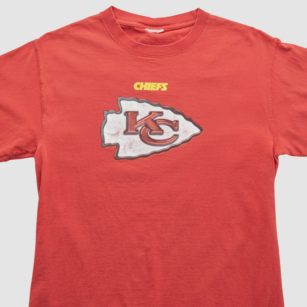 2000s T-shirt - Kansas City Chiefs T-shirts