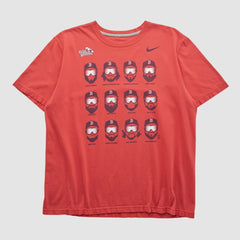 Red Boston Red Sox Nike 2013 T-shirt