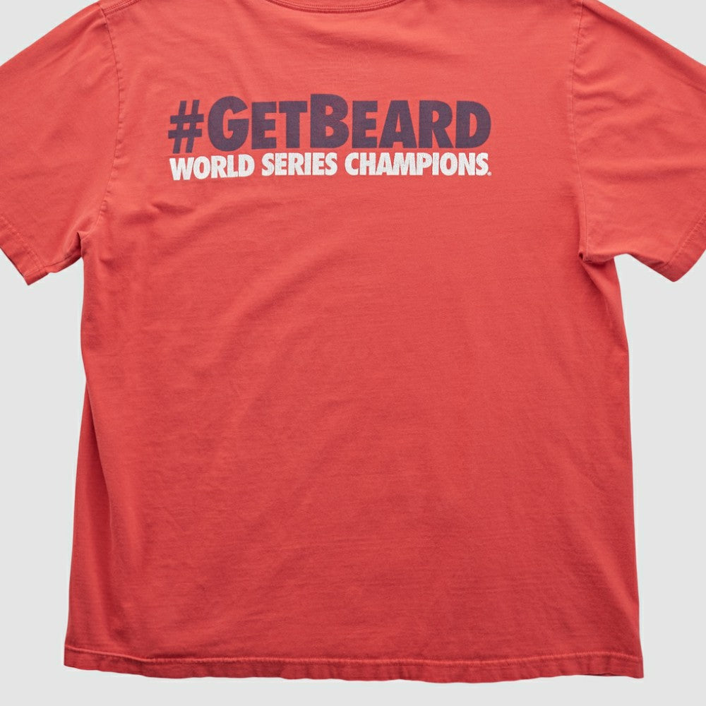 Red Boston Red Sox Nike 2013 T-shirt