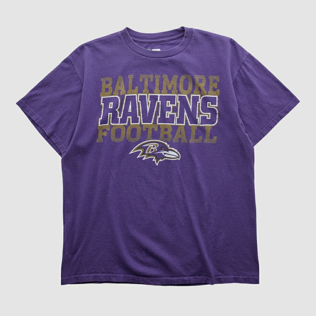 NFL 2010s T-shirt - Baltimore Ravens T-shirts