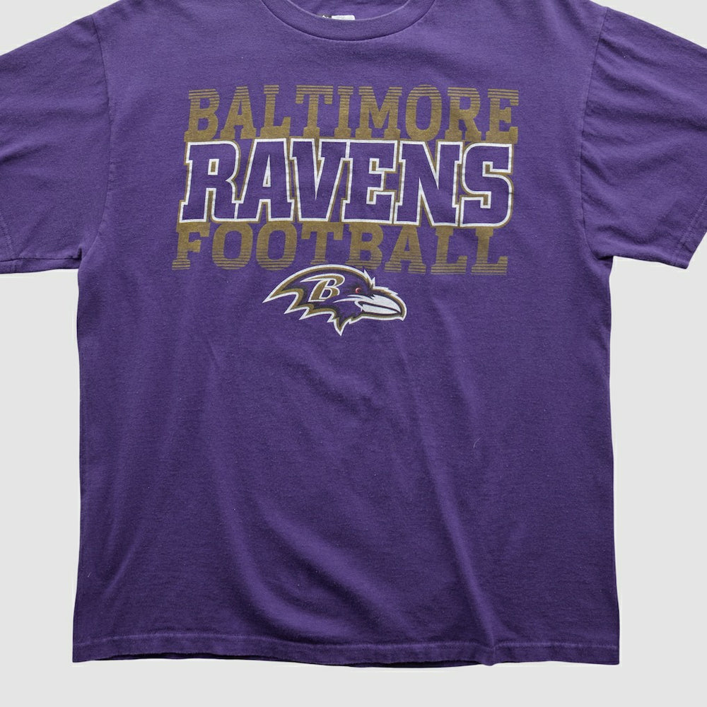 NFL 2010s T-shirt - Baltimore Ravens T-shirts