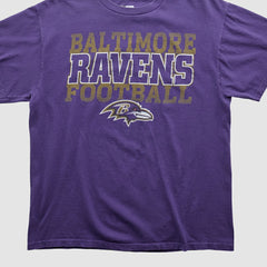 NFL 2010s T-shirt - Baltimore Ravens T-shirts