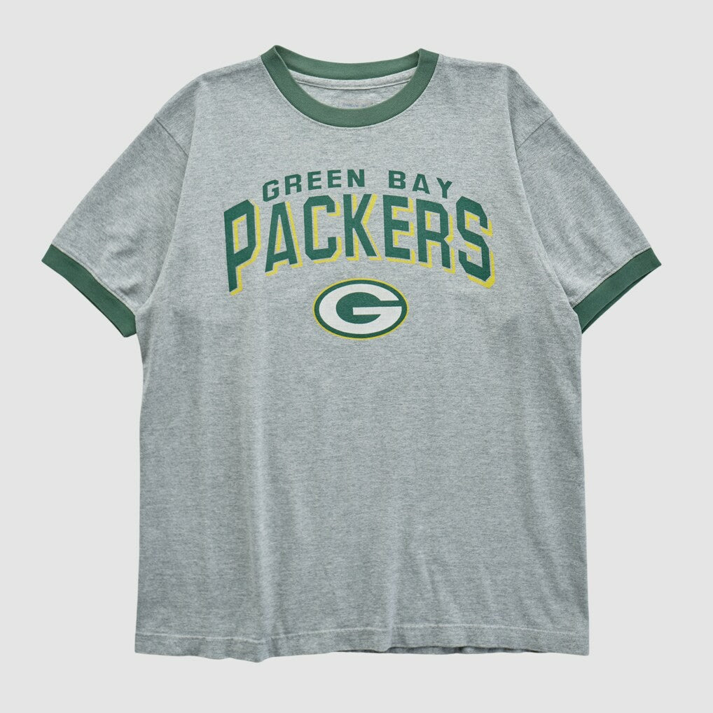 Reebok 2000s T-shirt - Green Bay Packers T-shirts